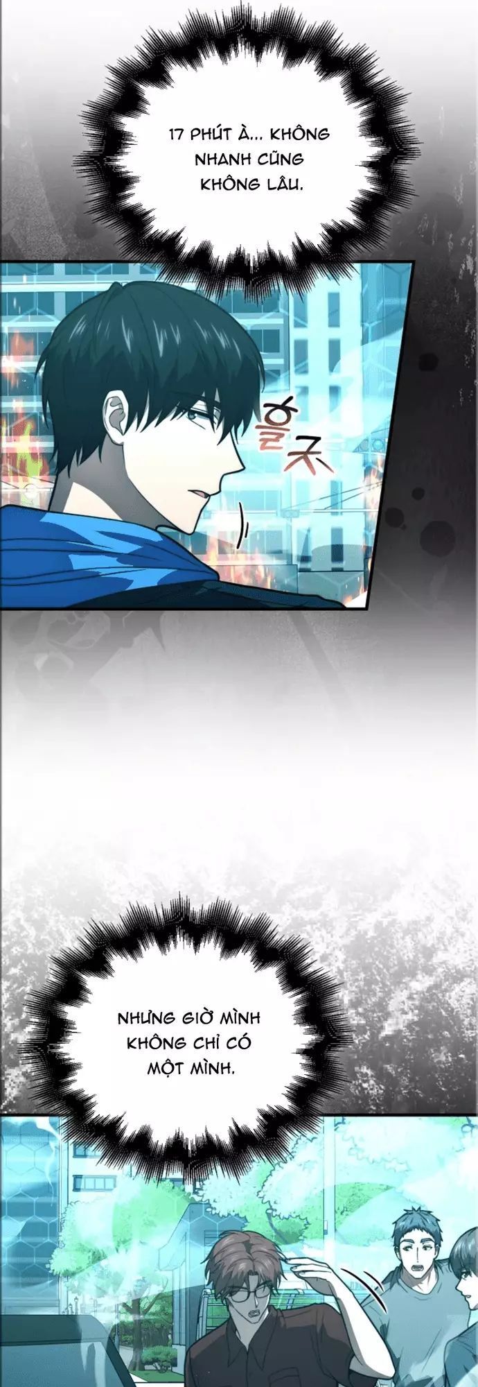 Sự Trở Lại Của Người Chơi Thiên Tài Chapter 91 - Trang 2