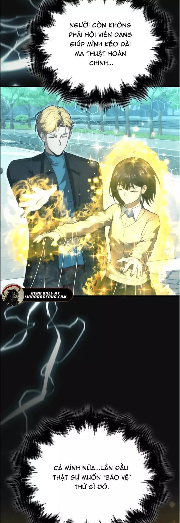 Sự Trở Lại Của Người Chơi Thiên Tài Chapter 91 - Trang 2