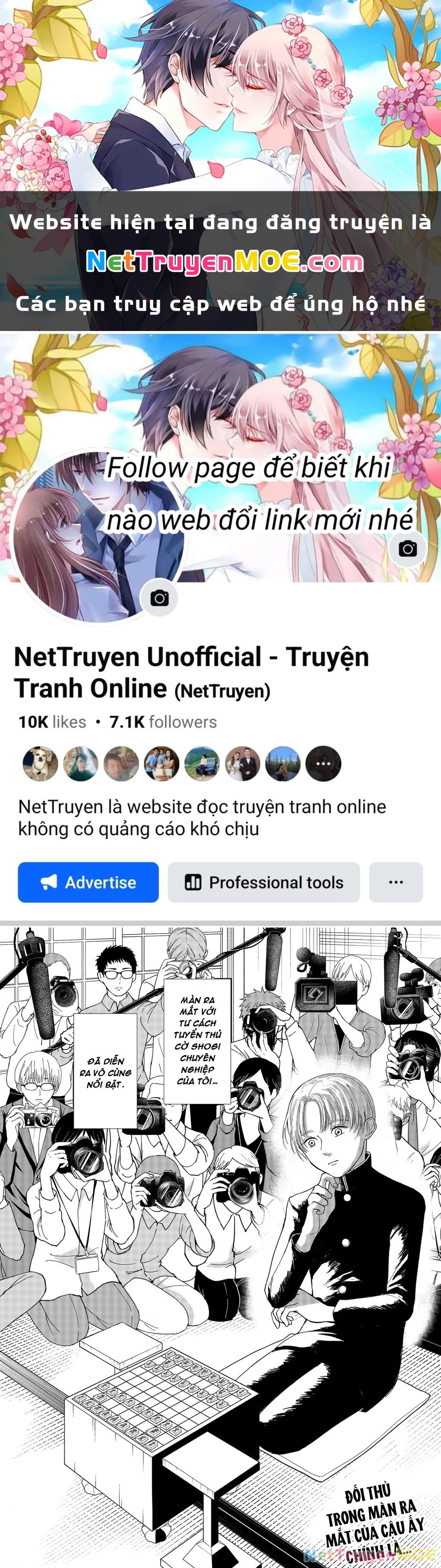 Dưới Bóng Kỳ Vương Chapter 1 - Trang 2
