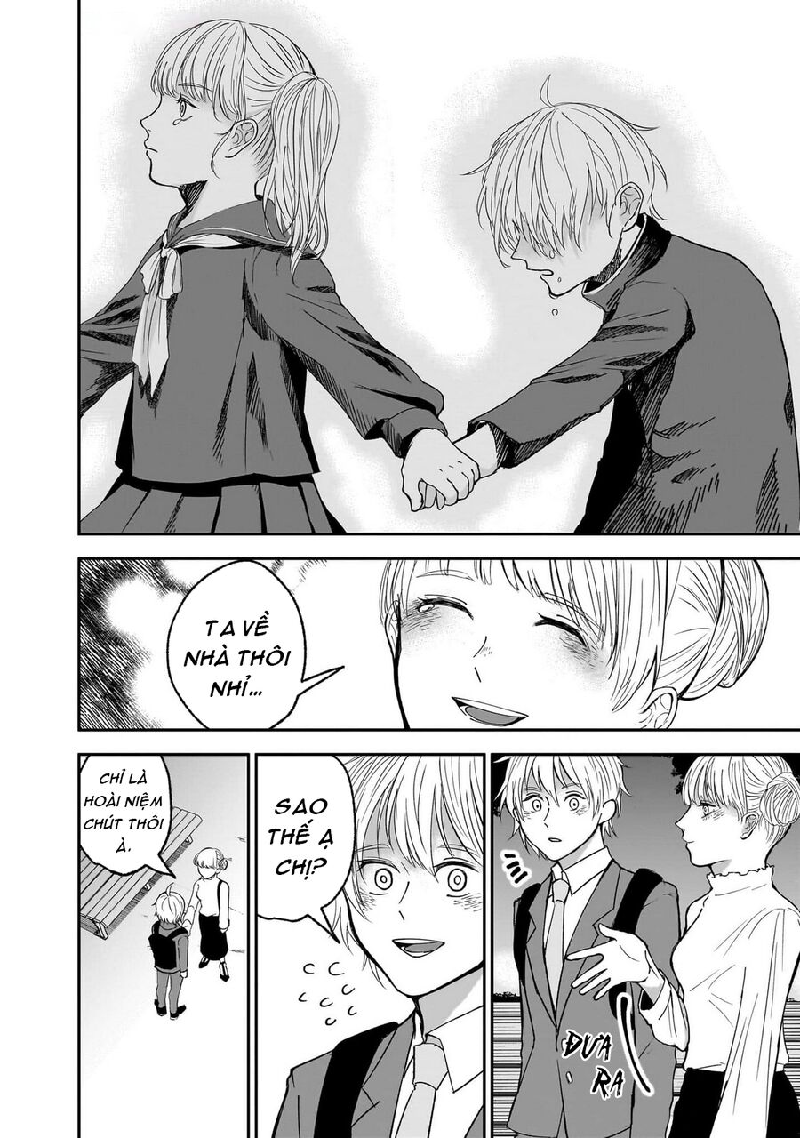 Dưới Bóng Kỳ Vương Chapter 4.5 - Trang 2