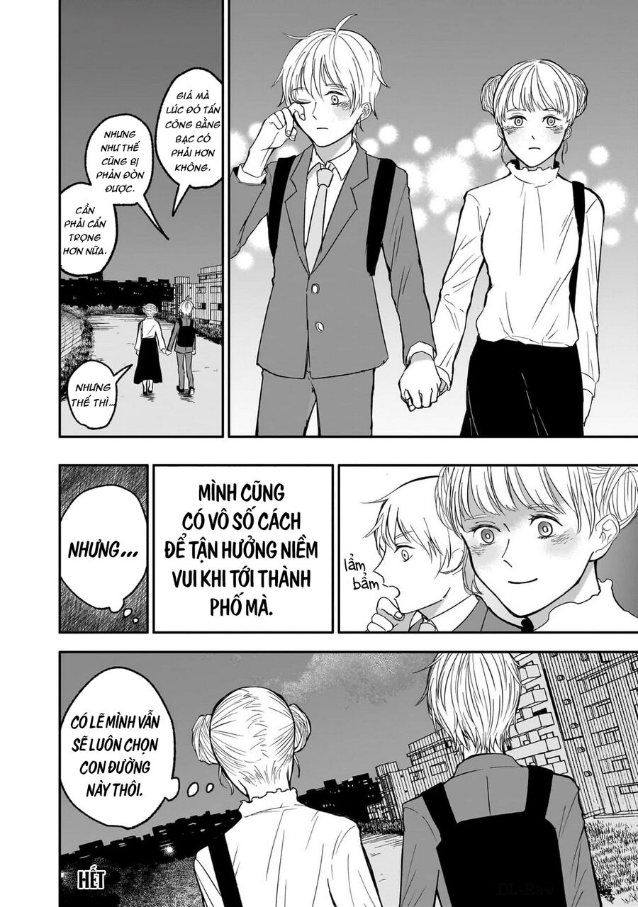Dưới Bóng Kỳ Vương Chapter 4.5 - Trang 2