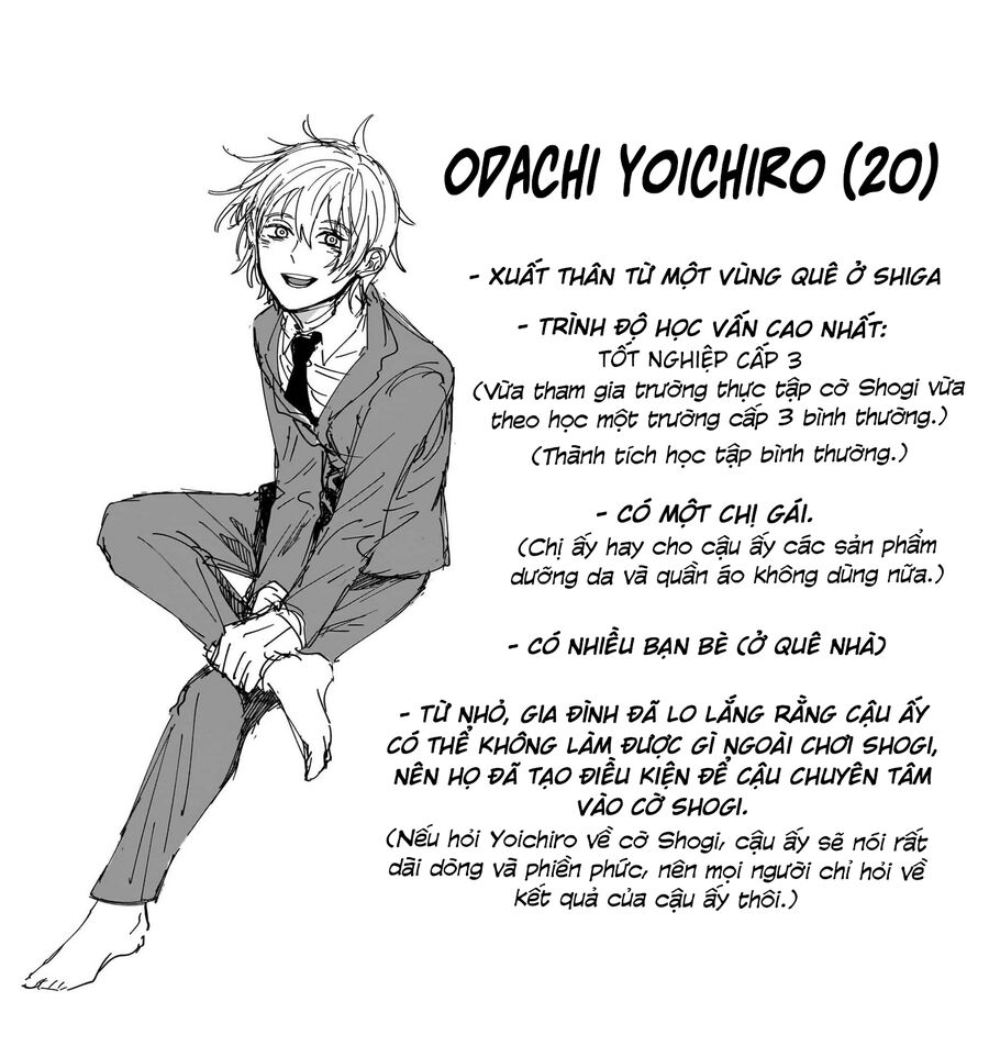 Dưới Bóng Kỳ Vương Chapter 4.5 - Trang 2