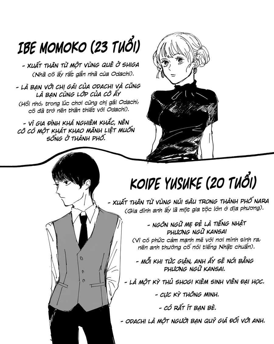 Dưới Bóng Kỳ Vương Chapter 4.5 - Trang 2
