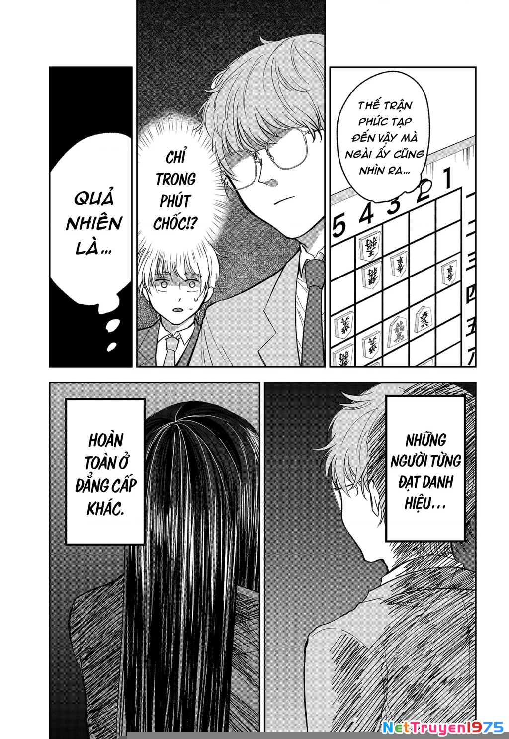 Dưới Bóng Kỳ Vương Chapter 9 - Trang 2
