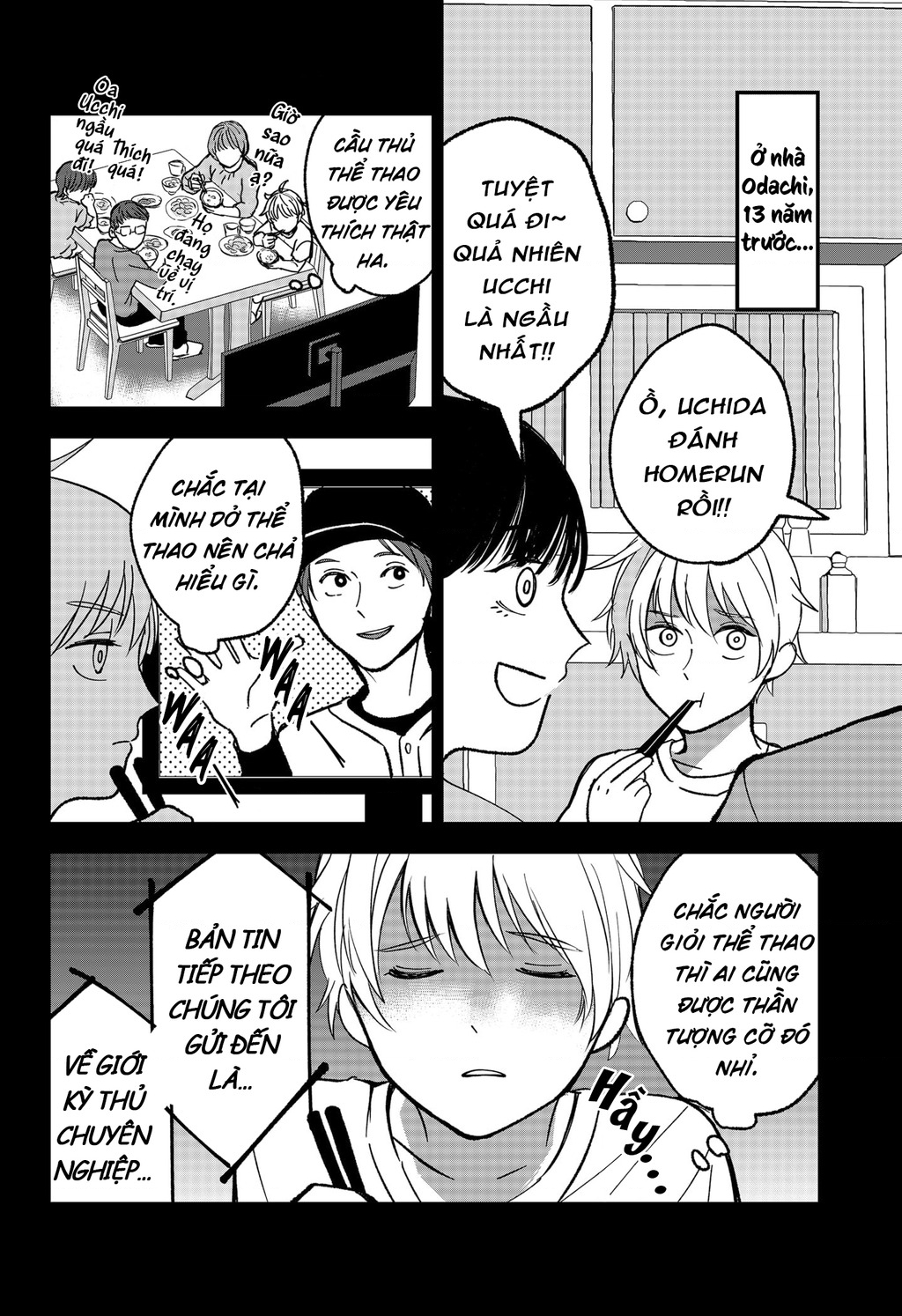 Dưới Bóng Kỳ Vương Chapter 13 - Trang 2