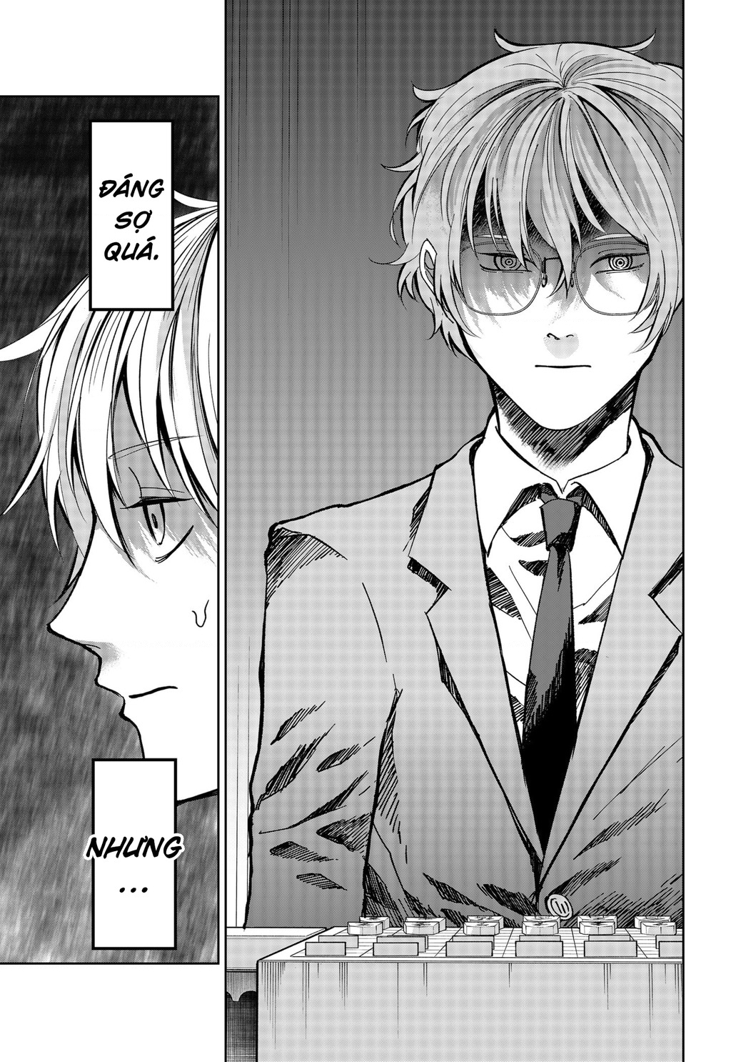 Dưới Bóng Kỳ Vương Chapter 13 - Trang 2