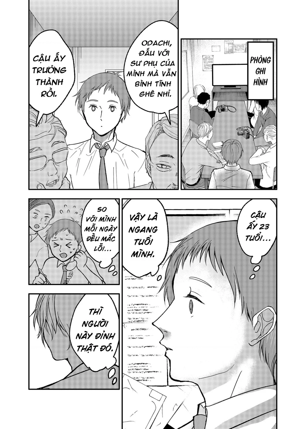 Dưới Bóng Kỳ Vương Chapter 19 - Trang 2