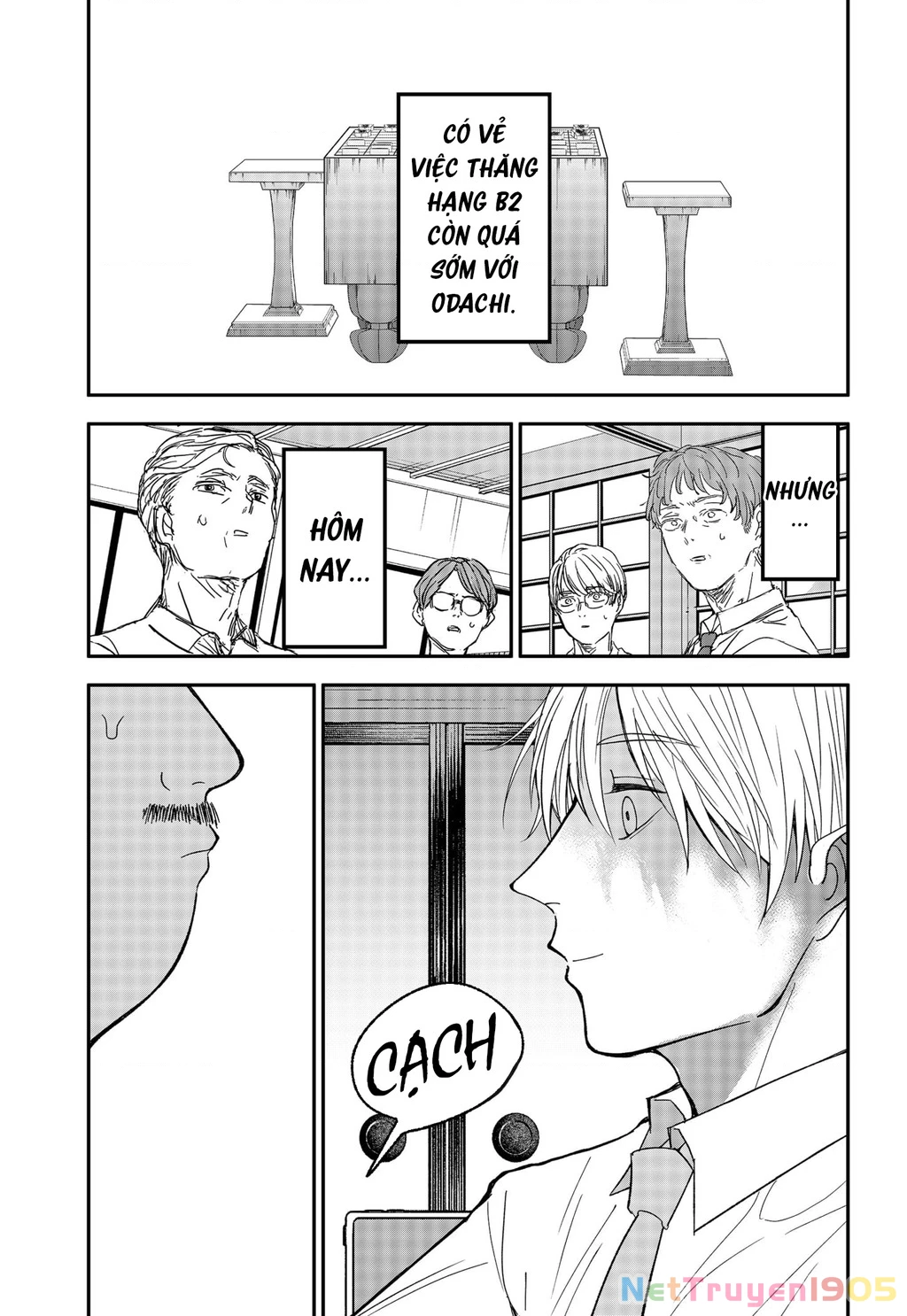 Dưới Bóng Kỳ Vương Chapter 20 - Trang 2