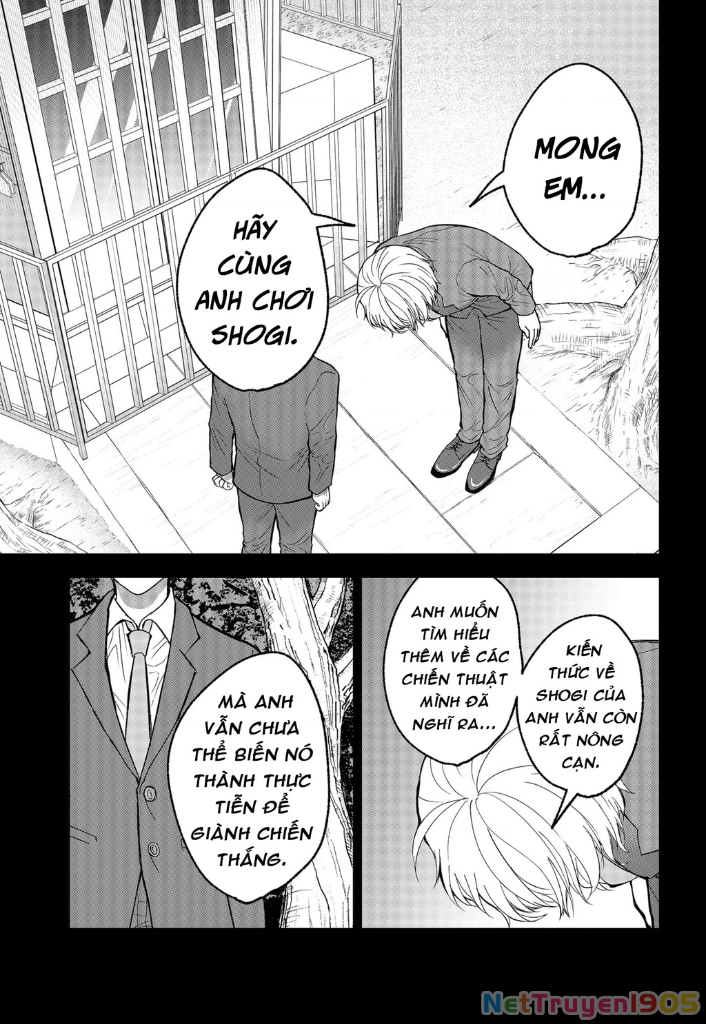 Dưới Bóng Kỳ Vương Chapter 21 - Trang 2