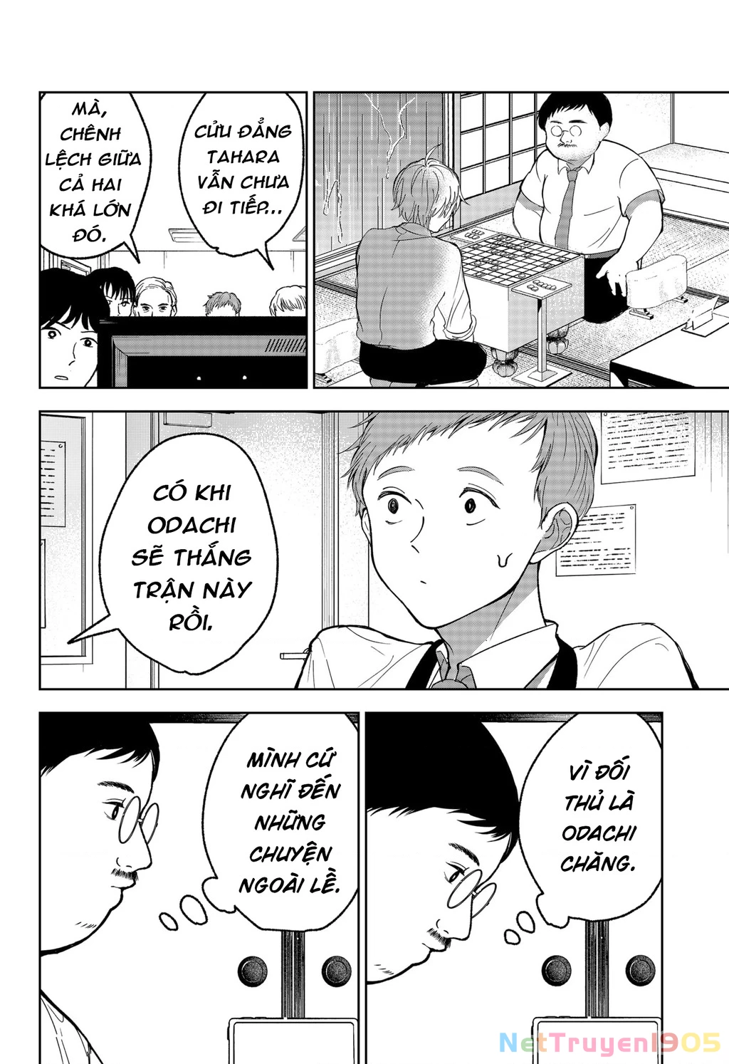 Dưới Bóng Kỳ Vương Chapter 23 - Trang 2