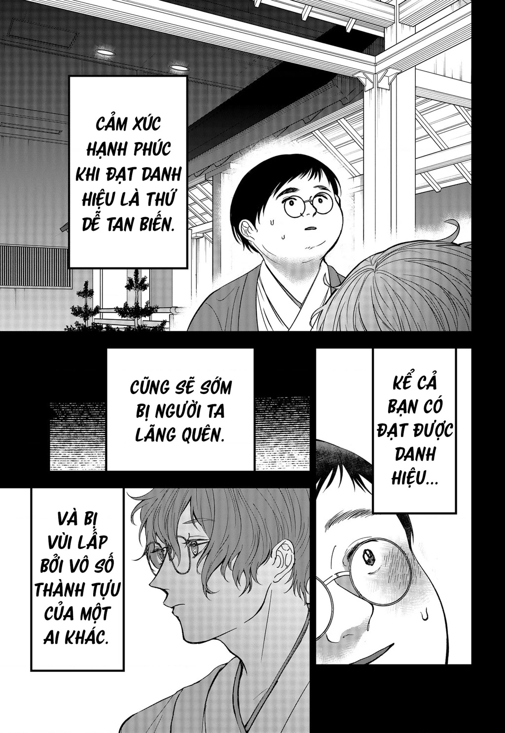 Dưới Bóng Kỳ Vương Chapter 23 - Trang 2
