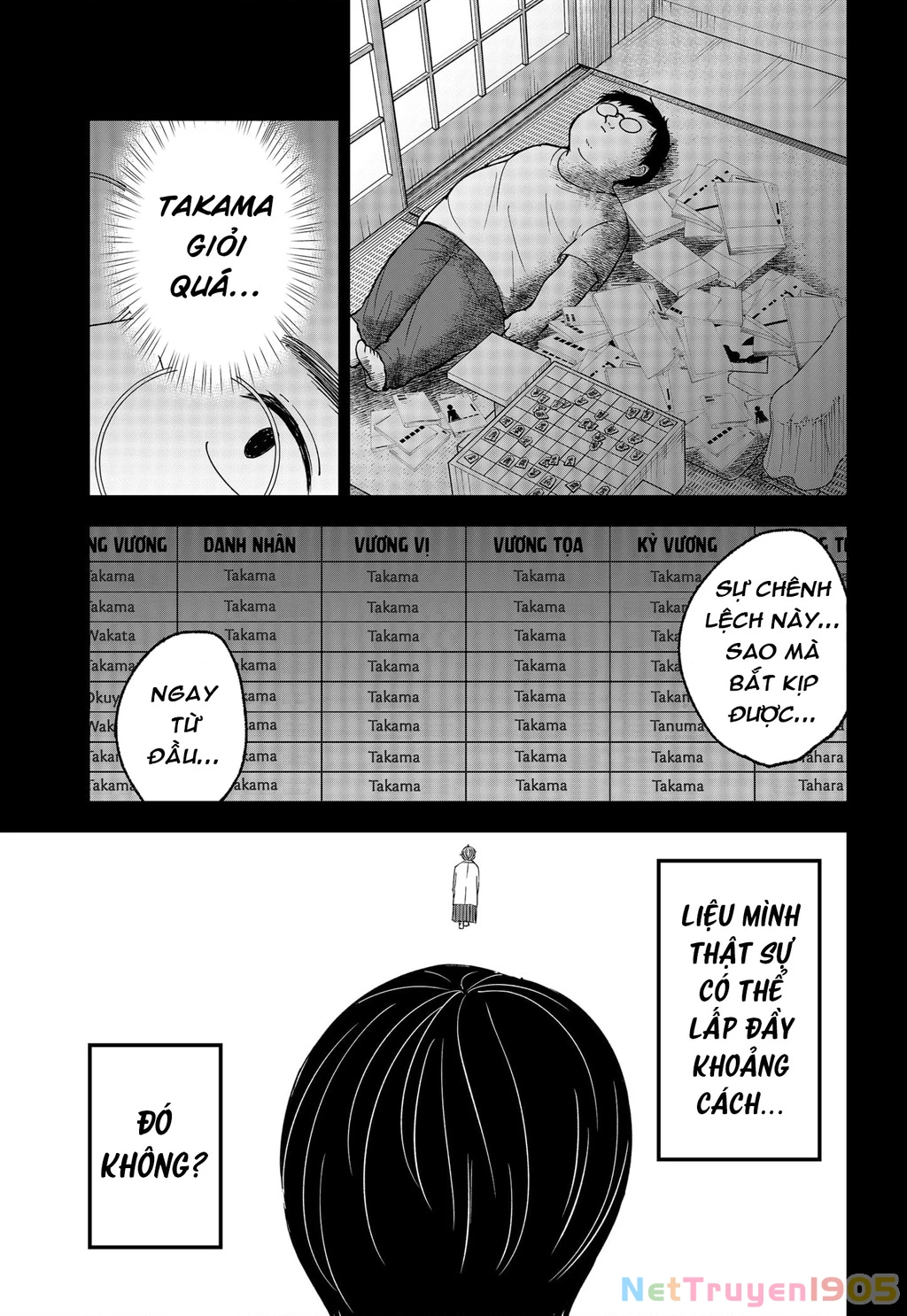 Dưới Bóng Kỳ Vương Chapter 23 - Trang 2
