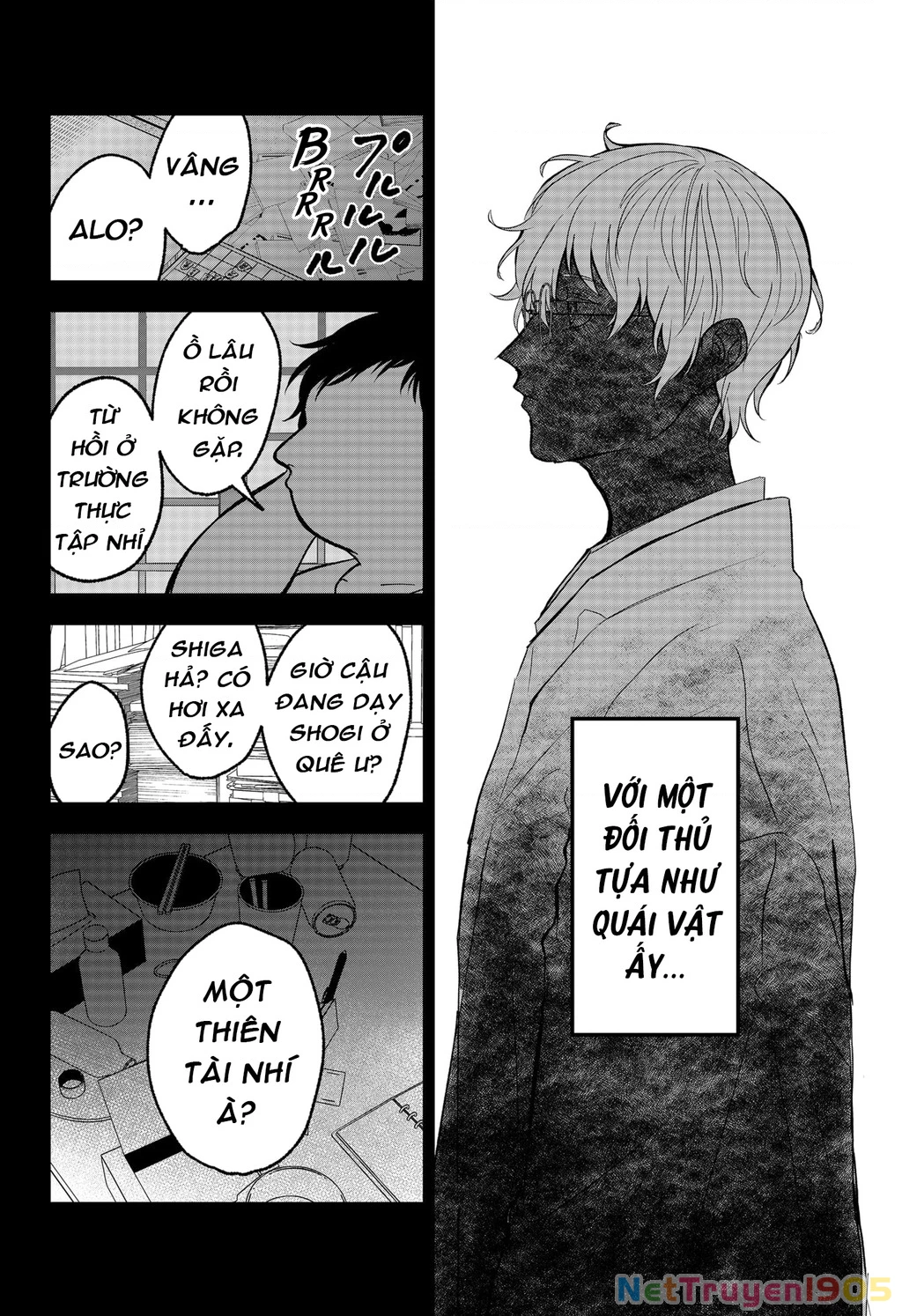 Dưới Bóng Kỳ Vương Chapter 23 - Trang 2