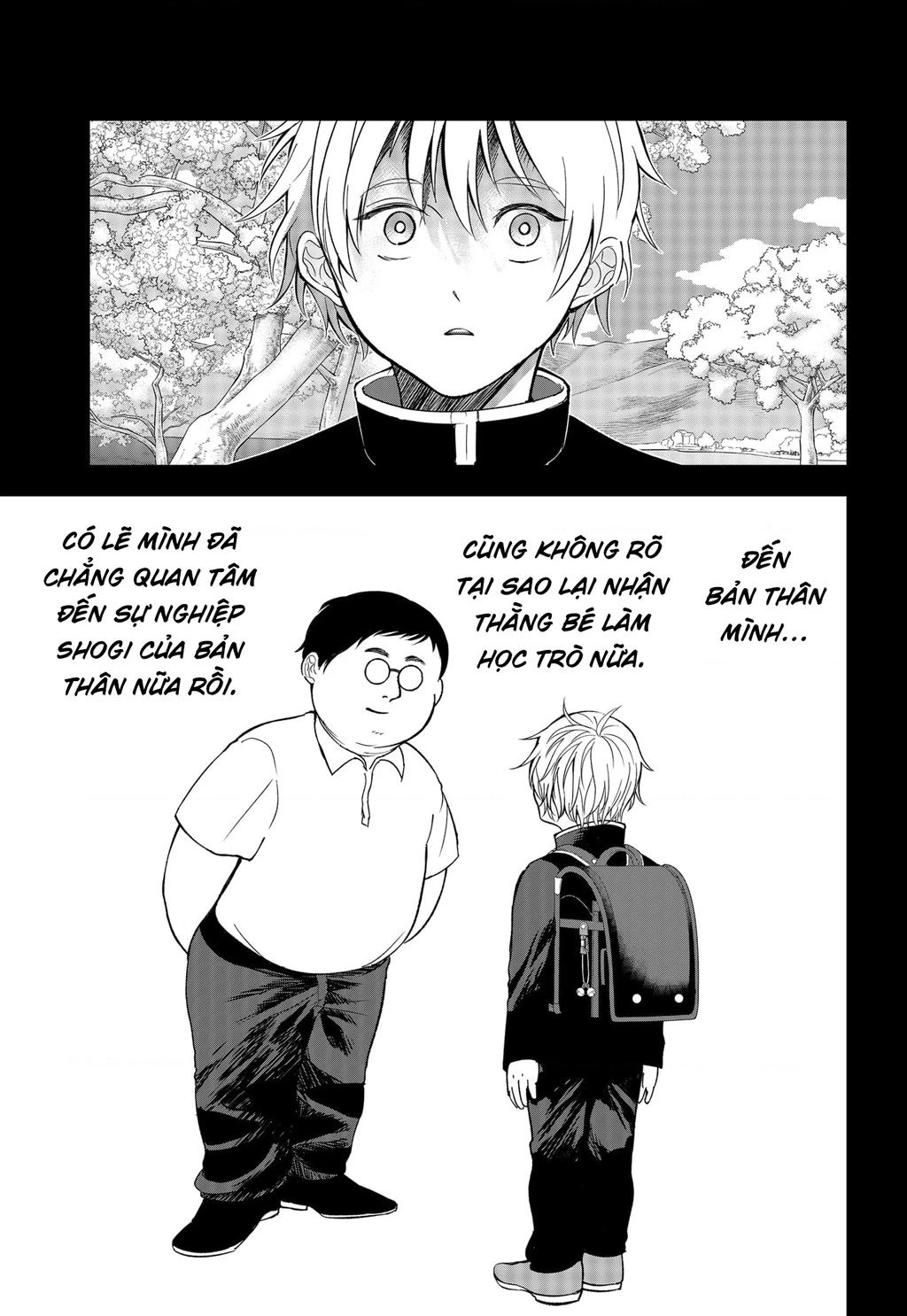 Dưới Bóng Kỳ Vương Chapter 23 - Trang 2