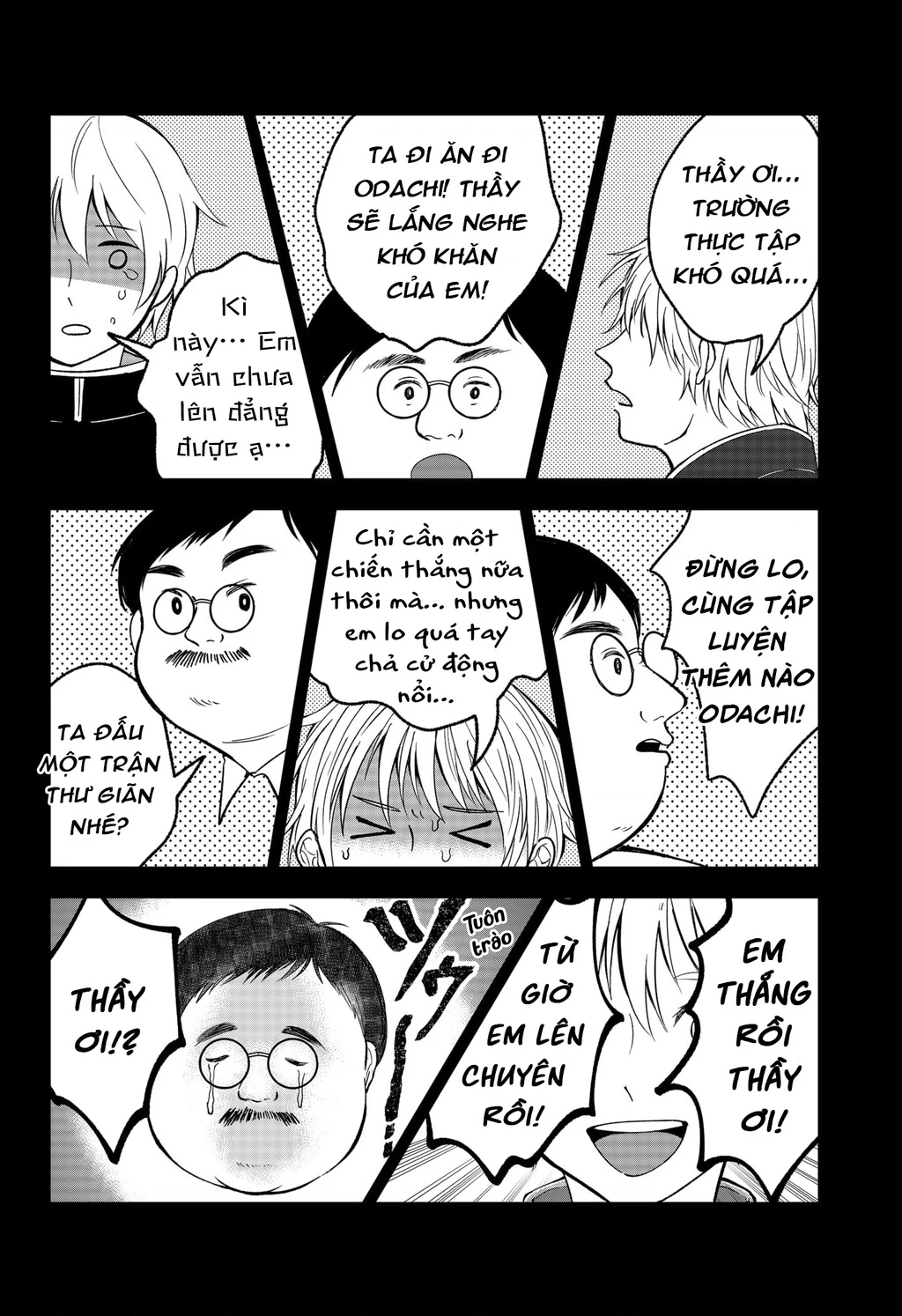 Dưới Bóng Kỳ Vương Chapter 23 - Trang 2