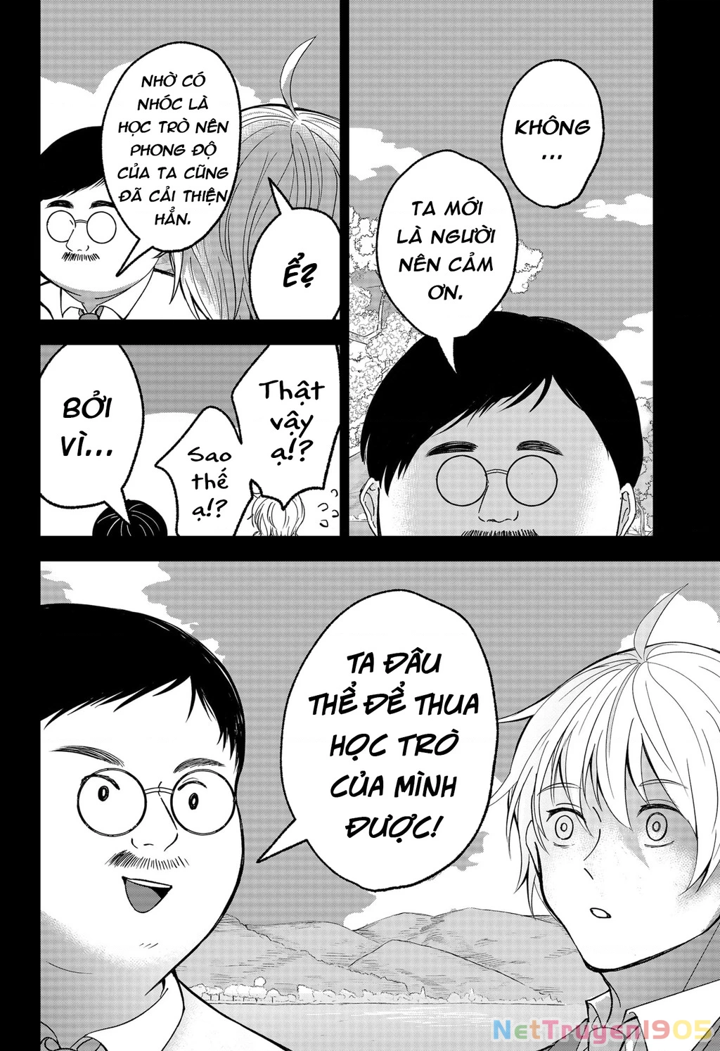 Dưới Bóng Kỳ Vương Chapter 23 - Trang 2