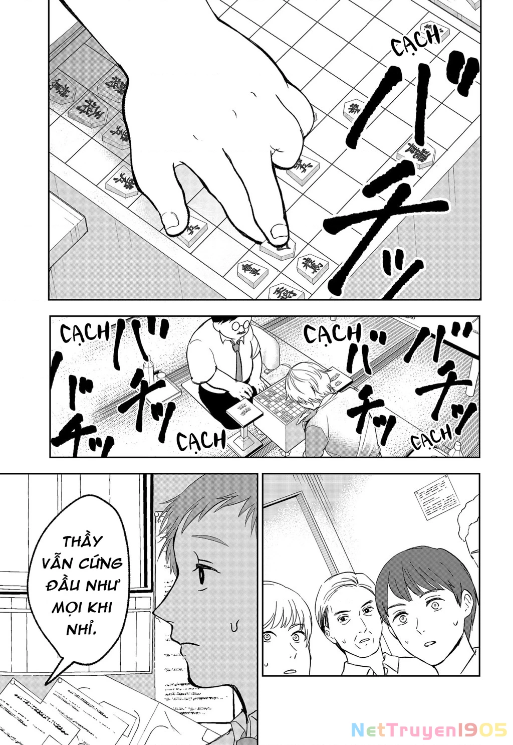 Dưới Bóng Kỳ Vương Chapter 23 - Trang 2