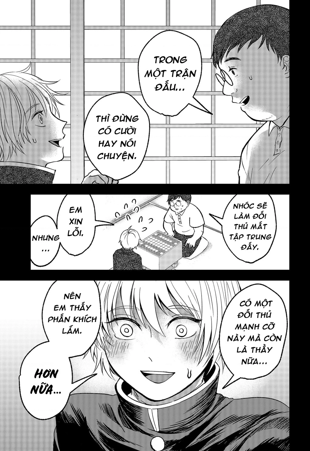 Dưới Bóng Kỳ Vương Chapter 23 - Trang 2