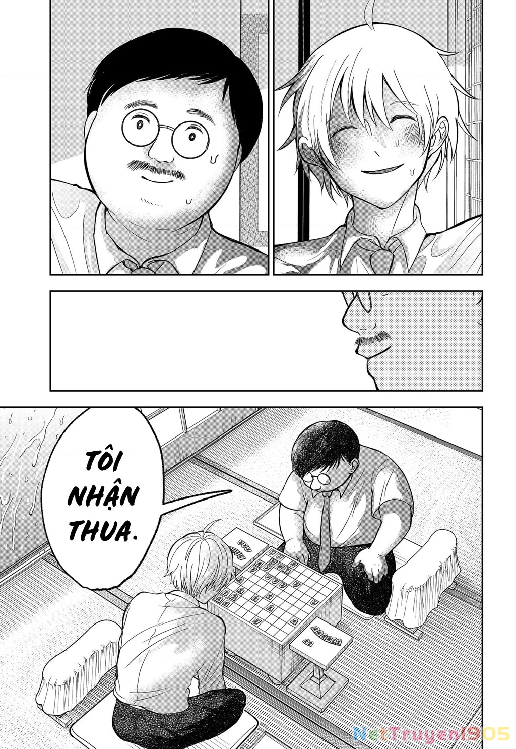 Dưới Bóng Kỳ Vương Chapter 23 - Trang 2