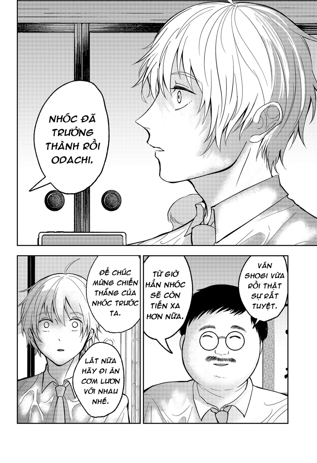 Dưới Bóng Kỳ Vương Chapter 23 - Trang 2