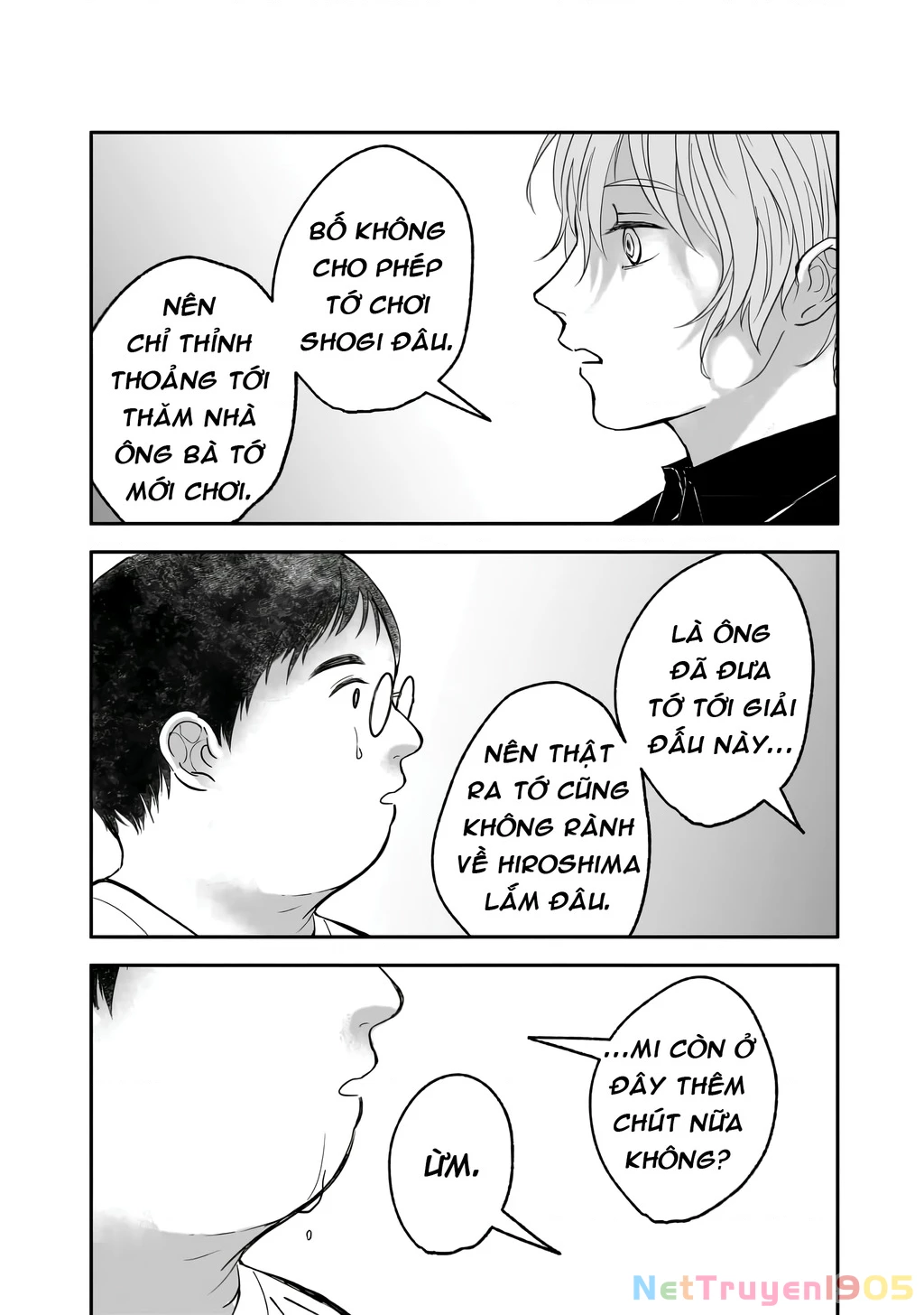 Dưới Bóng Kỳ Vương Chapter 23.6 - Trang 2