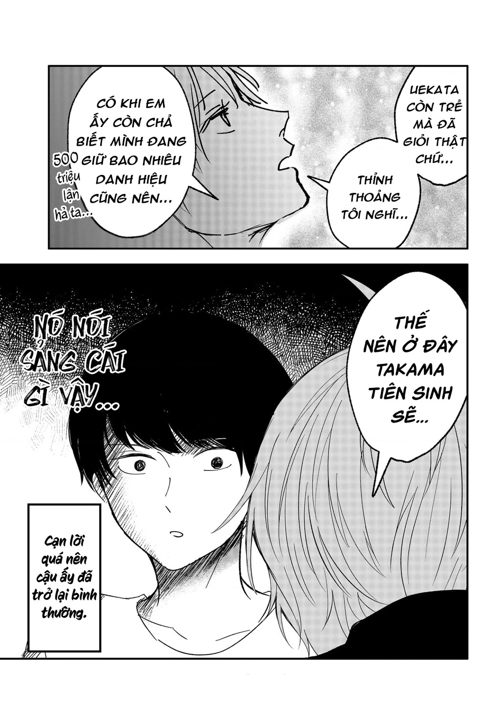Dưới Bóng Kỳ Vương Chapter 24.6 - Trang 2