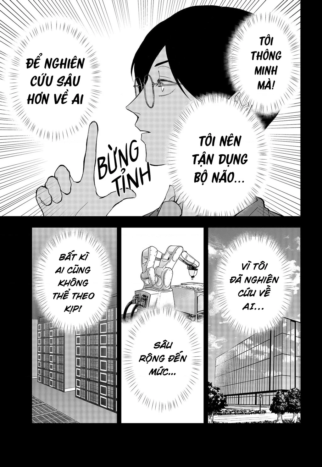 Dưới Bóng Kỳ Vương Chapter 26 - Trang 2