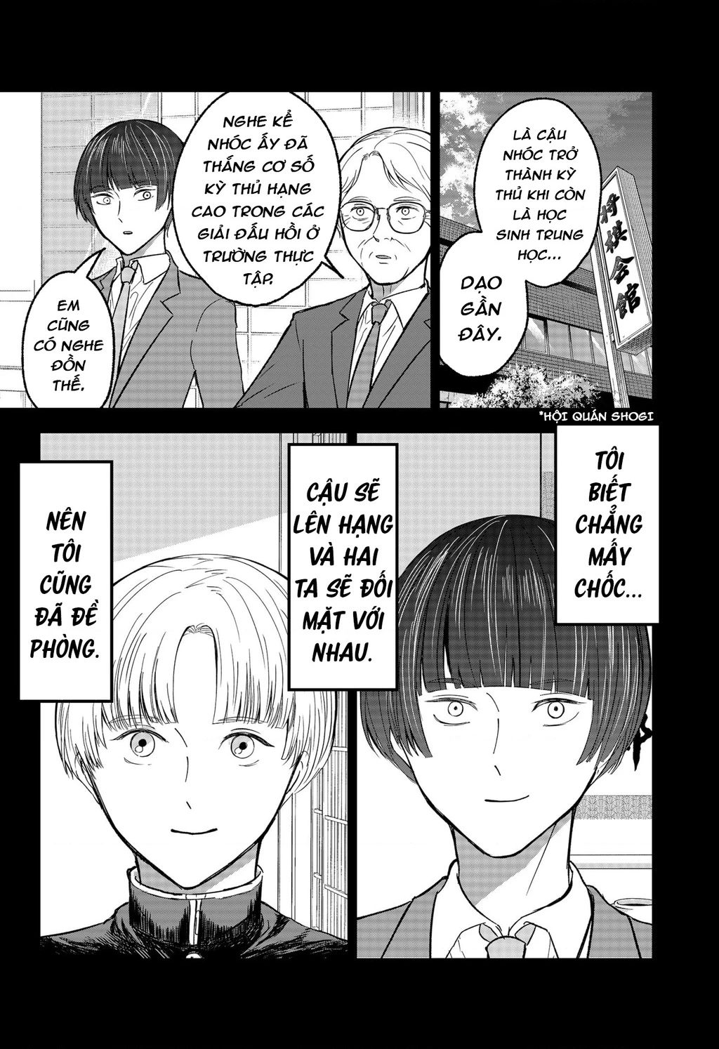Dưới Bóng Kỳ Vương Chapter 29 - Trang 2