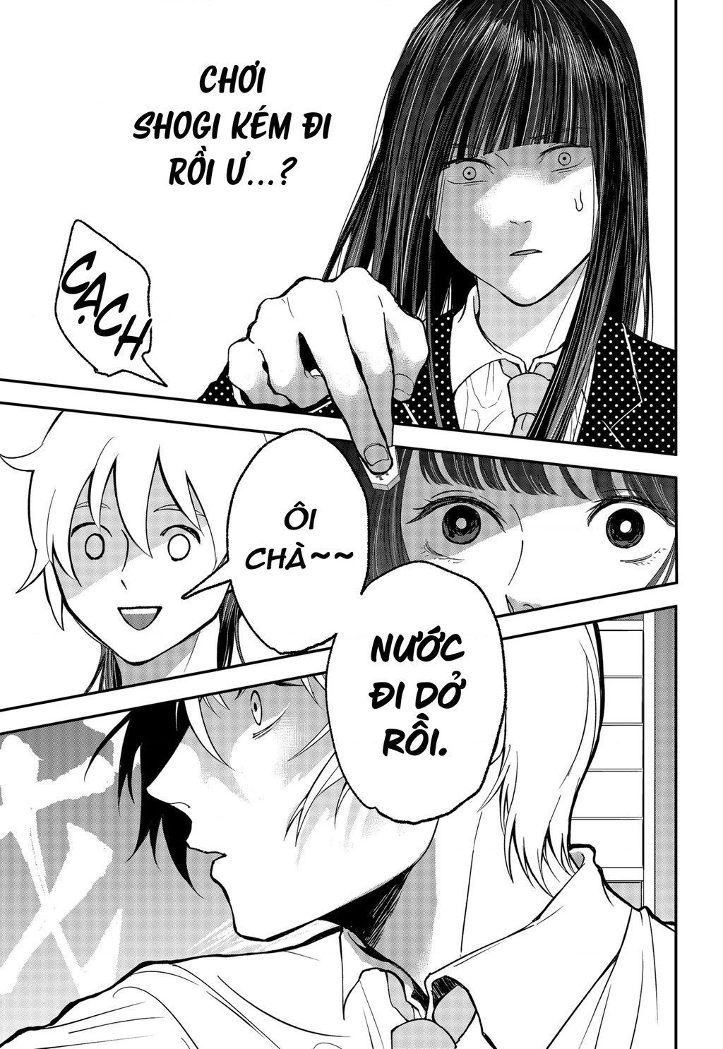 Dưới Bóng Kỳ Vương Chapter 30 - Trang 2