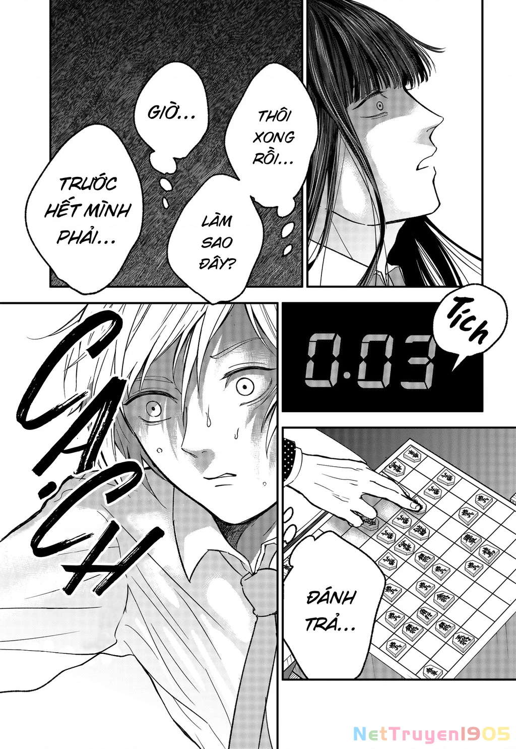 Dưới Bóng Kỳ Vương Chapter 30 - Trang 2