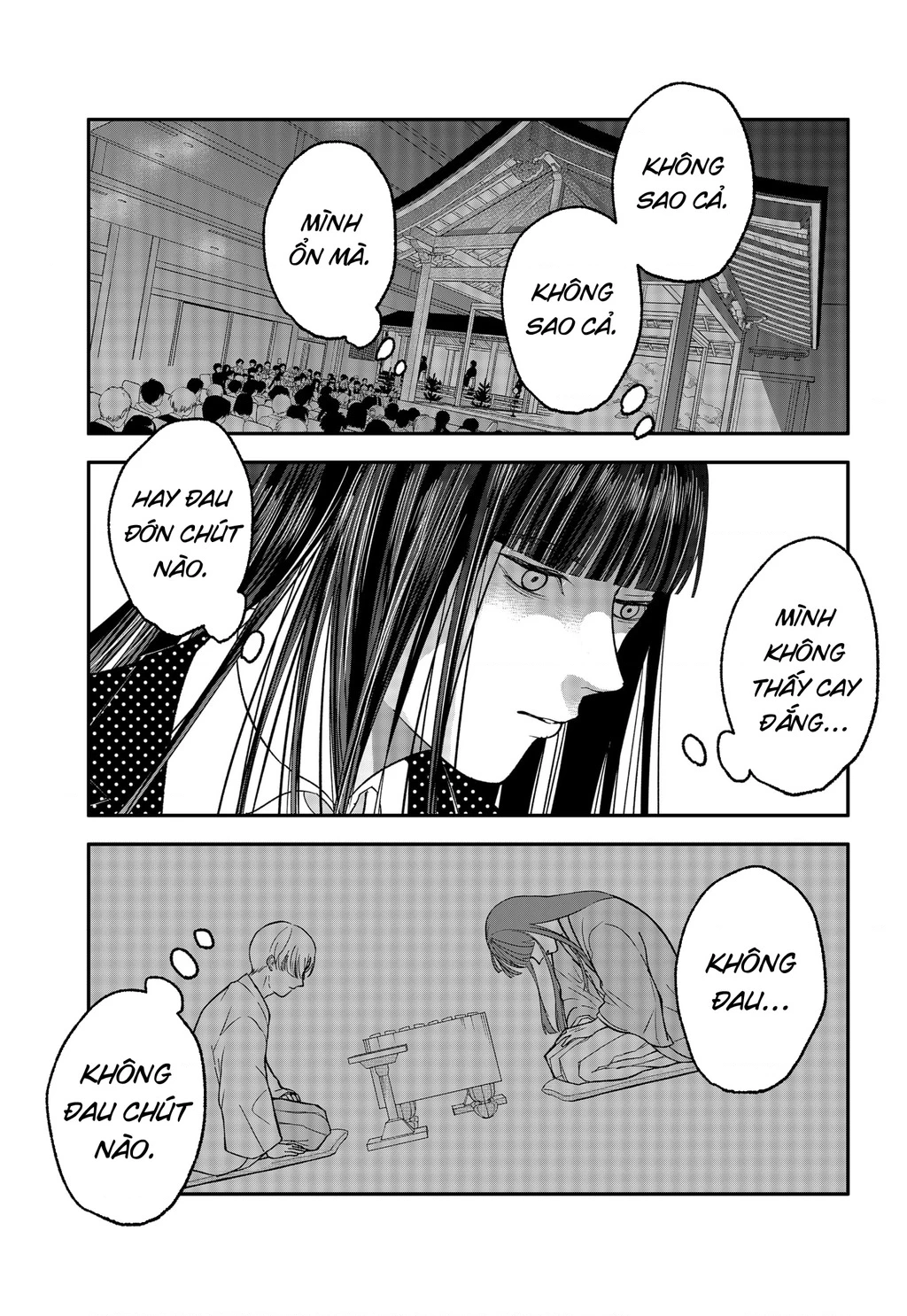 Dưới Bóng Kỳ Vương Chapter 30 - Trang 2