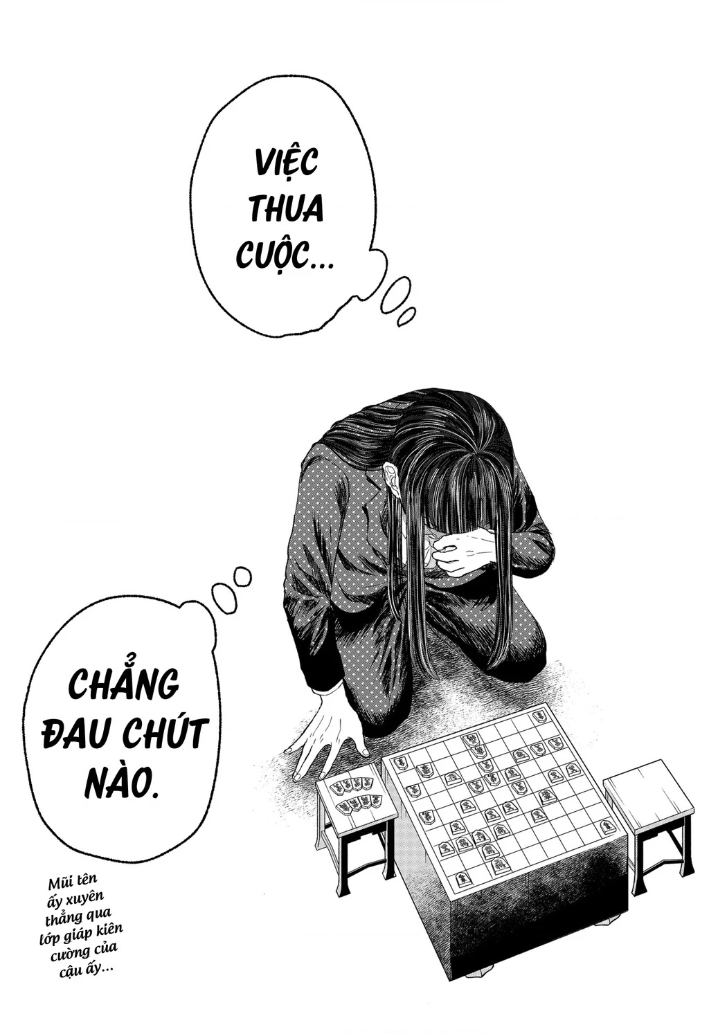 Dưới Bóng Kỳ Vương Chapter 30 - Trang 2
