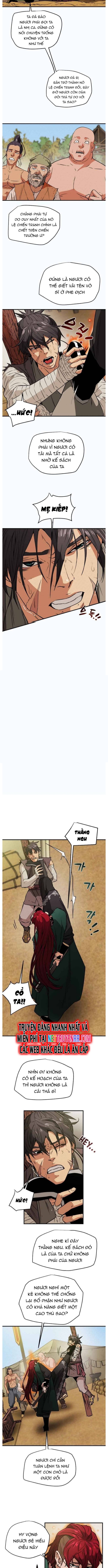 Minh Nguyệt Truyện Chapter 1 - Trang 2