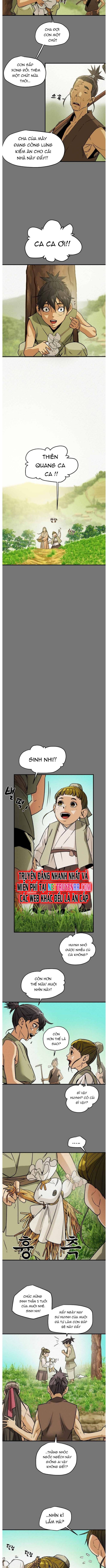 Minh Nguyệt Truyện Chapter 1 - Trang 2