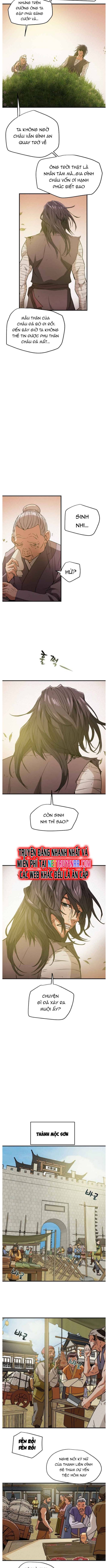 Minh Nguyệt Truyện Chapter 1 - Trang 2