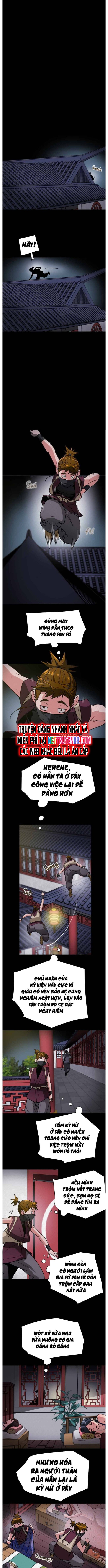 Minh Nguyệt Truyện Chapter 3 - Trang 2