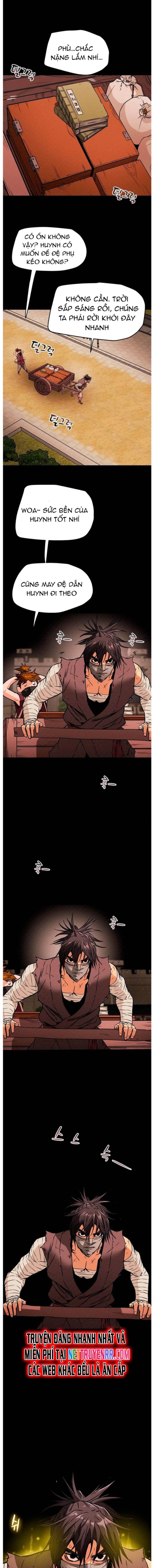 Minh Nguyệt Truyện Chapter 12 - Trang 2
