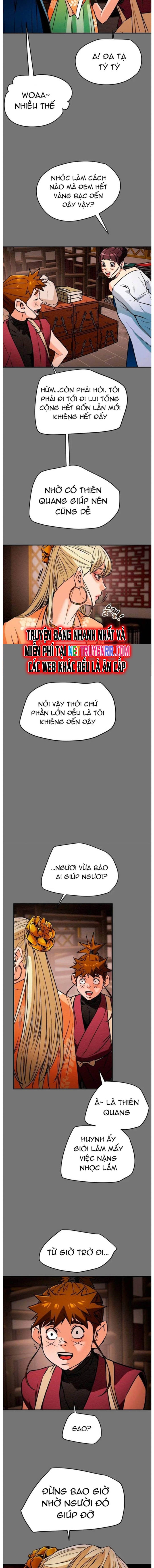 Minh Nguyệt Truyện Chapter 12 - Trang 2