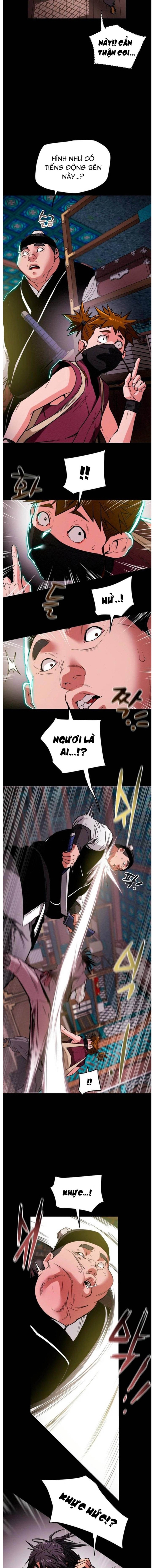 Minh Nguyệt Truyện Chapter 12 - Trang 2