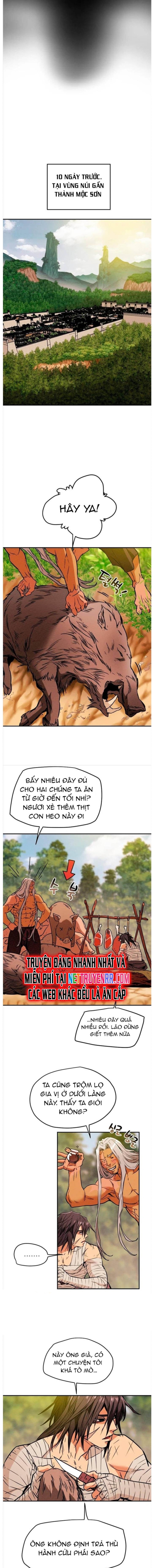 Minh Nguyệt Truyện Chapter 12 - Trang 2