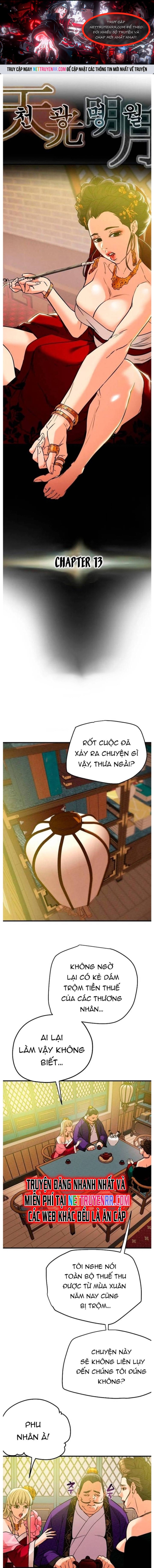 Minh Nguyệt Truyện Chapter 13 - Trang 2