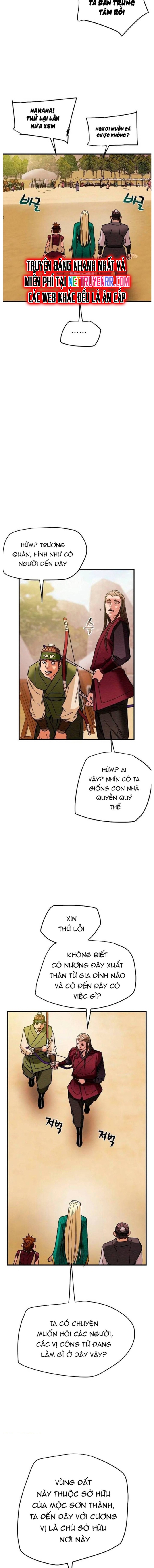 Minh Nguyệt Truyện Chapter 13 - Trang 2