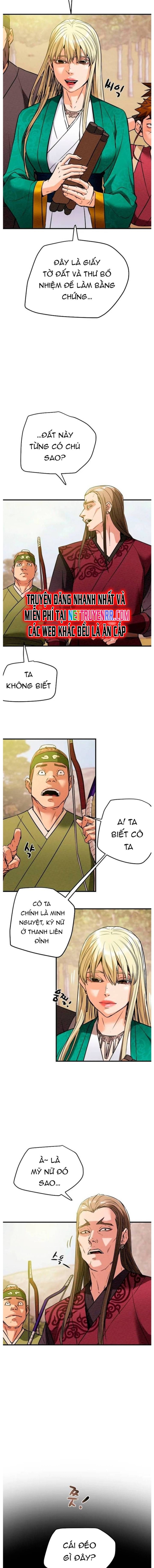 Minh Nguyệt Truyện Chapter 13 - Trang 2