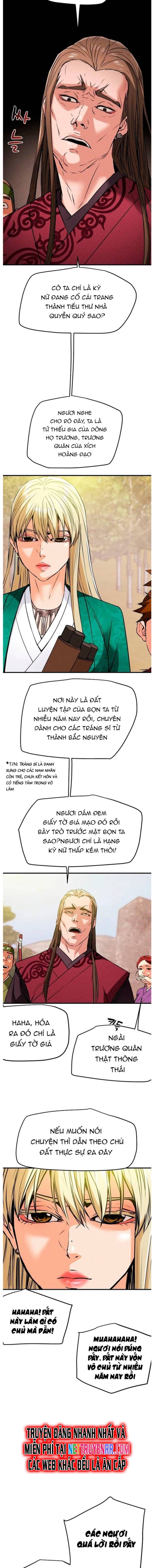 Minh Nguyệt Truyện Chapter 13 - Trang 2