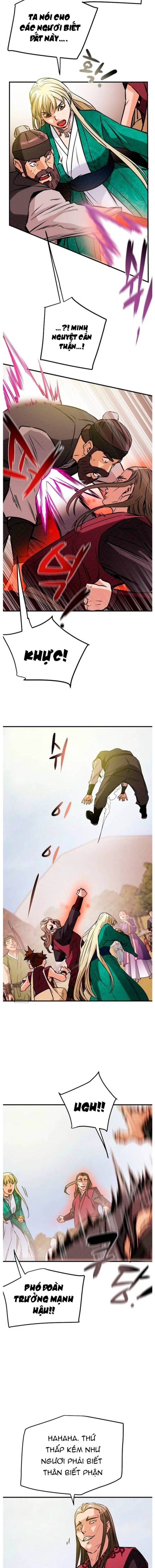 Minh Nguyệt Truyện Chapter 13 - Trang 2