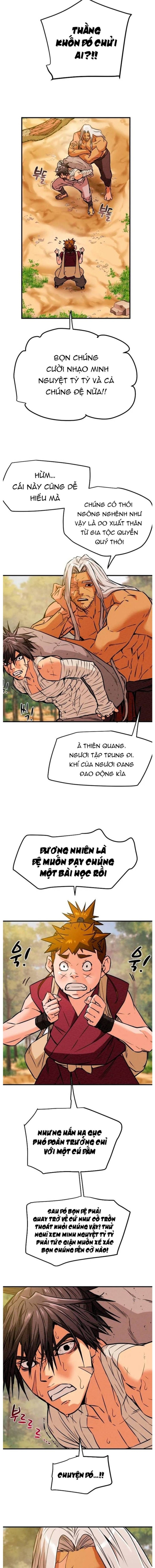 Minh Nguyệt Truyện Chapter 13 - Trang 2