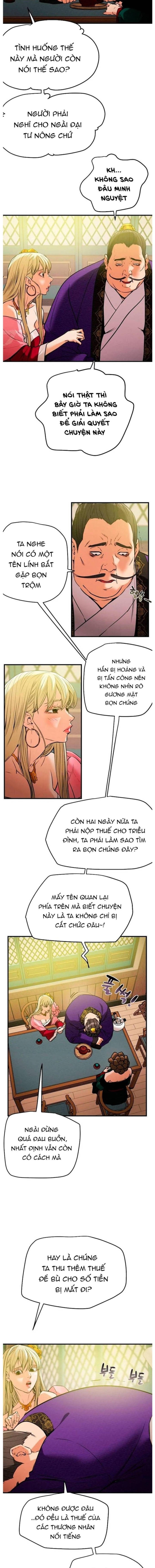 Minh Nguyệt Truyện Chapter 13 - Trang 2
