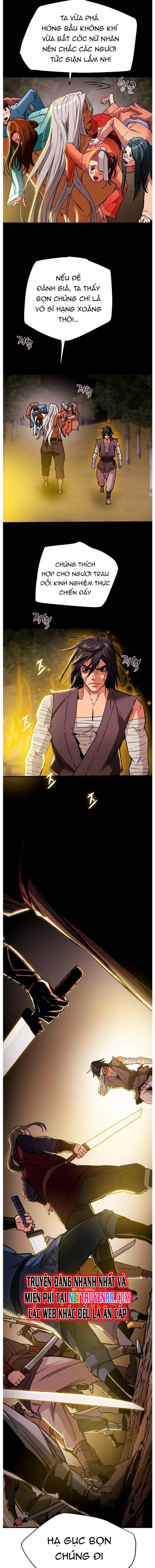 Minh Nguyệt Truyện Chapter 13 - Trang 2