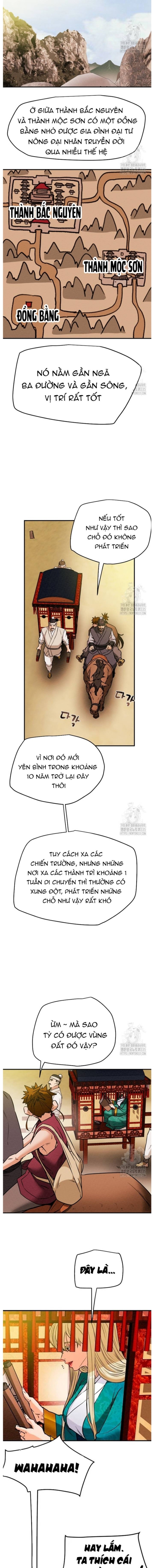 Minh Nguyệt Truyện Chapter 13 - Trang 2