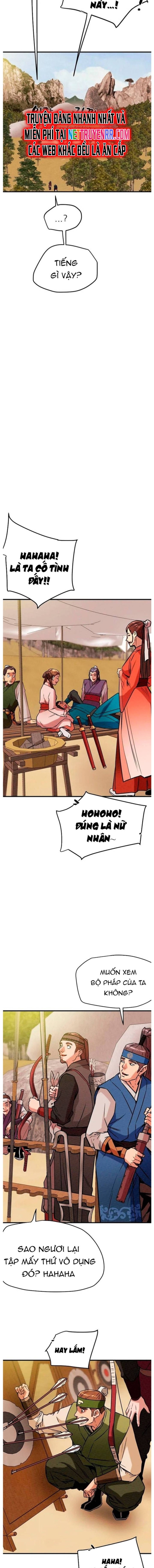 Minh Nguyệt Truyện Chapter 13 - Trang 2